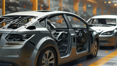 Why Are Auto Recycling Parts Essential for Sustainable Repair?
