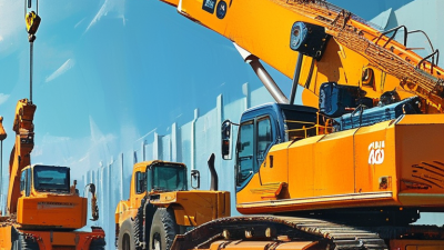 2026 Best Lifting Crane Options for Global Buyers?