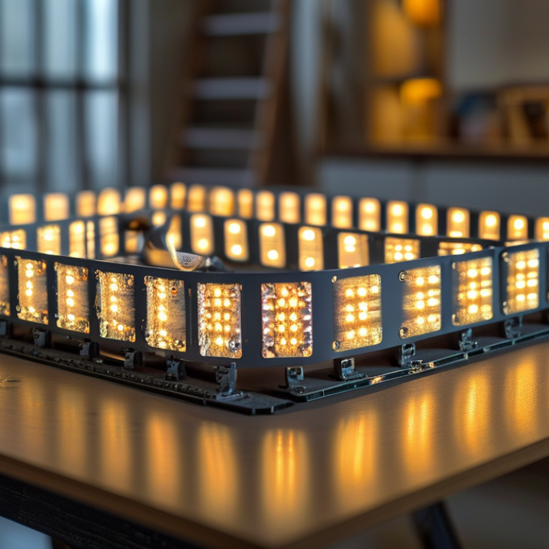 Why Do LED Flood Lights Flicker When Turned On?