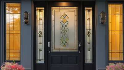 Best Tips for Choosing Front Entry Doors with Glass?
