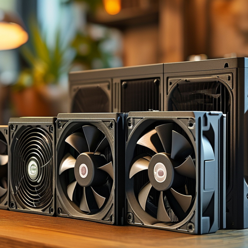 How to Choose the Best Cooling Fan for Your Needs?
