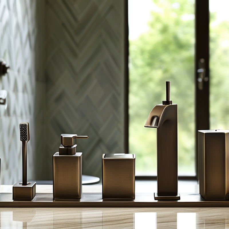 Top 10 Sanitary Fittings You Need for Your Bathroom Setup?