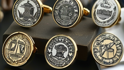 Top 10 Custom Logo Cufflinks for Your Business Needs?