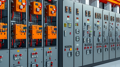 What is High Voltage Switchgear Series and How to Choose?