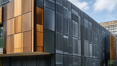 Why Choose Cladding Panels for Your Next Project?