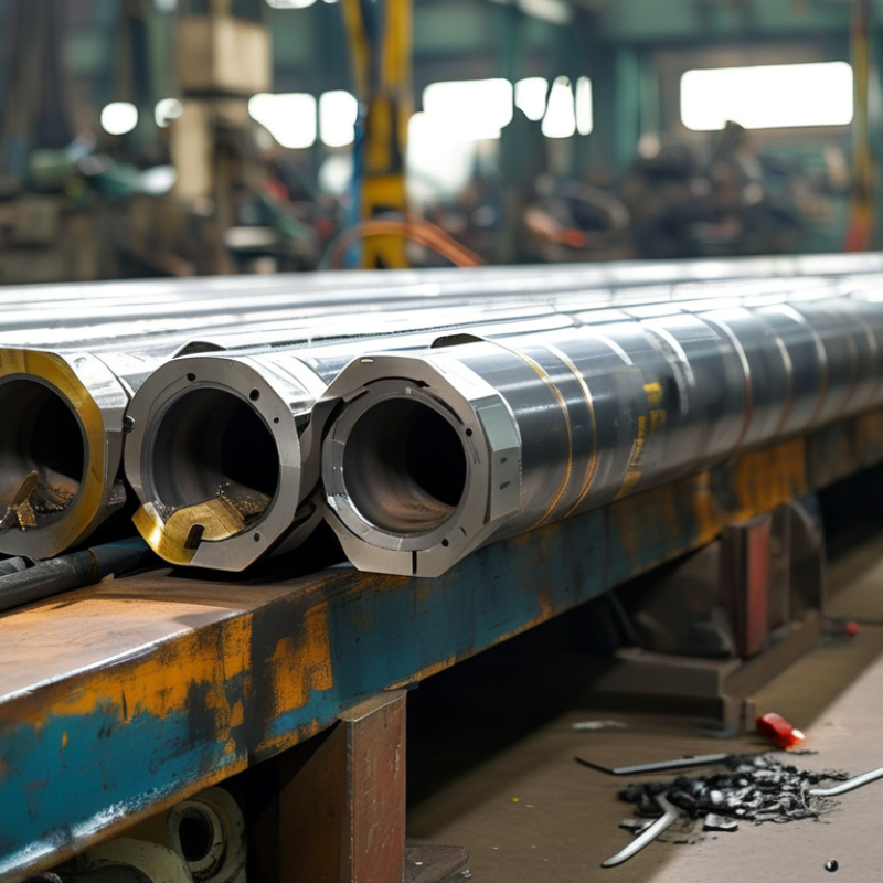 Best Steel Pipe Machinery Accessories for Efficient Production Solutions?