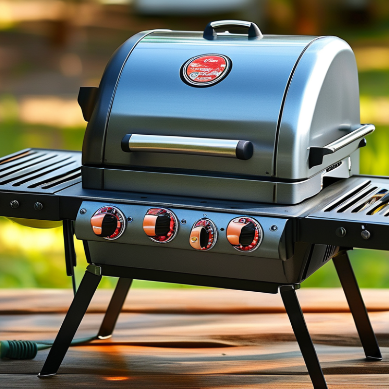 Top 10 Benefits of Using a Tabletop Gas Grill for Outdoor Cooking?