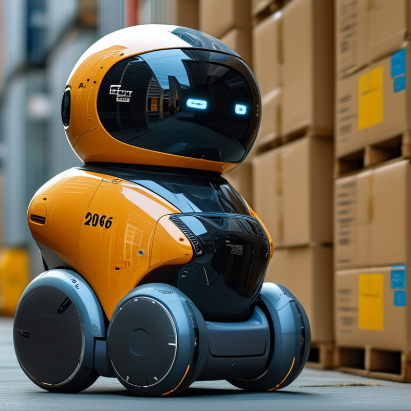 2026 Top Package Delivery Robot Innovations and Benefits?