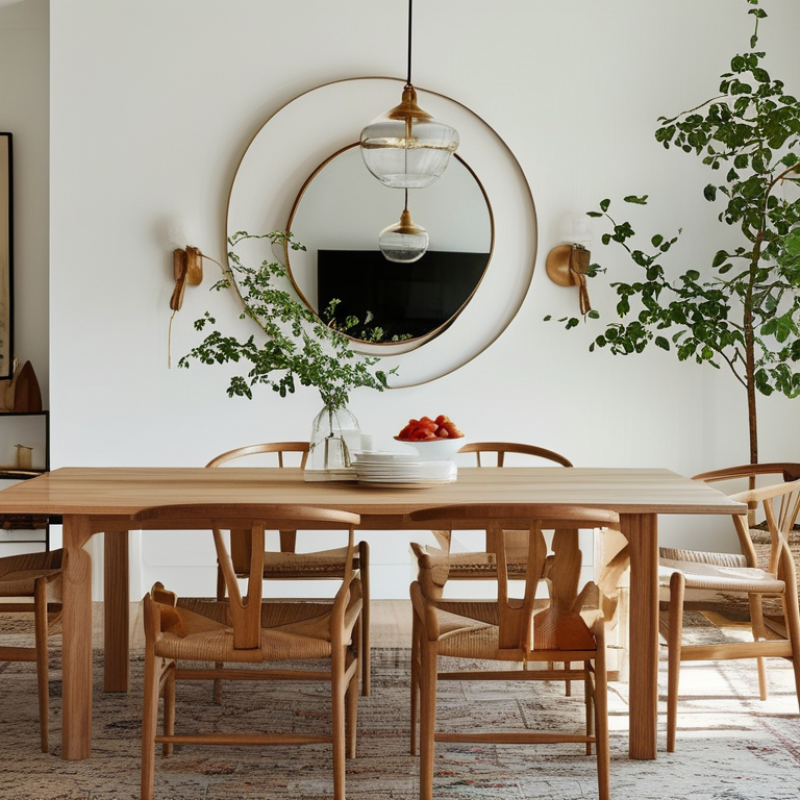 10 Tips to Make a Small Dining Room Look Bigger with Furniture?