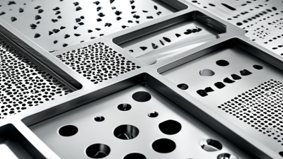 How to Choose the Right Perforated Stainless Steel Mesh for Your Needs?