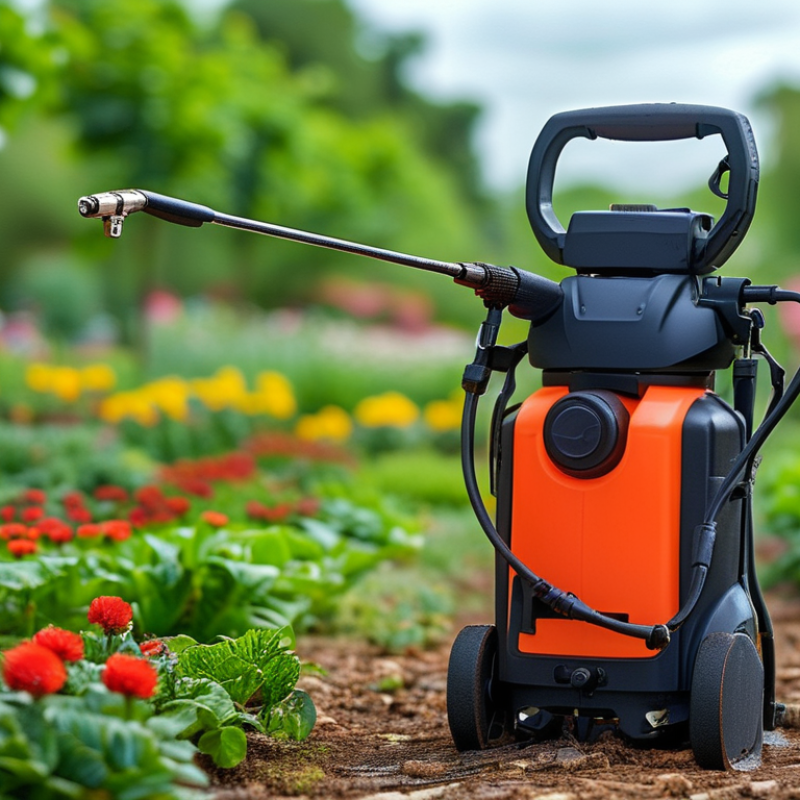 Best Electric Sprayer for Efficient Gardening and Pest Control?