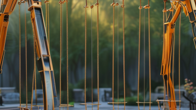 Top 10 Heavy Duty Swing Sets for Outdoor Fun in 2026?