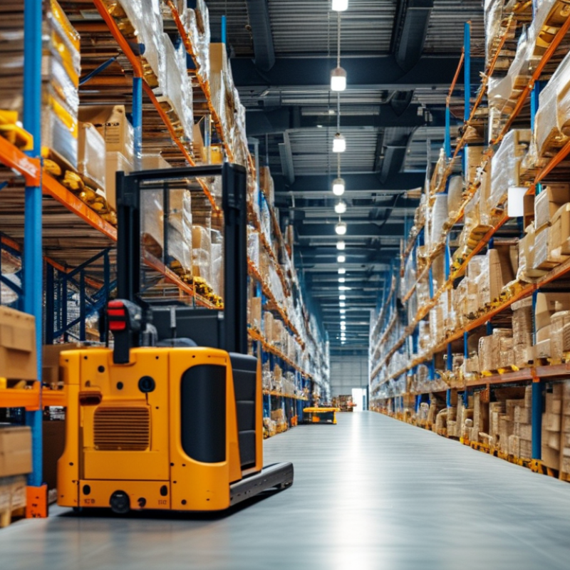 Why Do Warehouses Need Intelligent Sorting Systems?