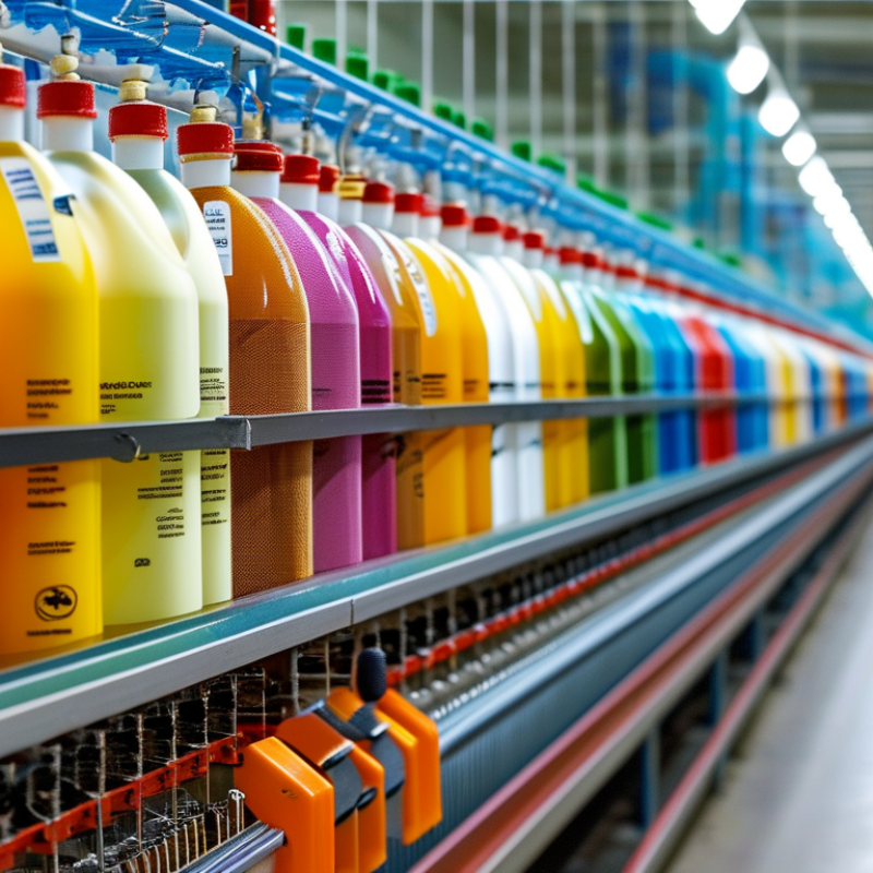 Essential Tips for Choosing Textile Processing Chemicals?