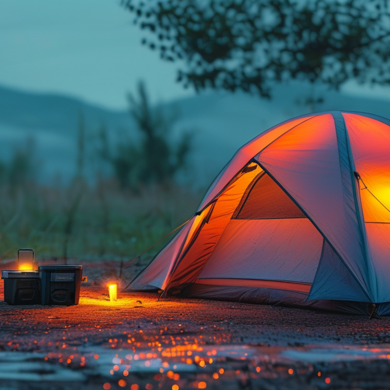 LED Camping Light Not Bright Anymore Best Solutions Explained?