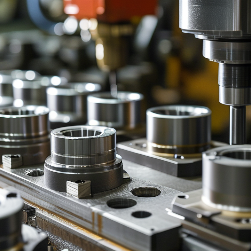 Best Metal Machined Parts for Global Buyers in 2026?