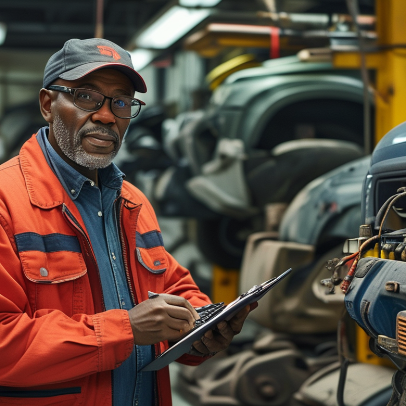 Top 10 Common Vehicle Diagnostic Challenges and Solutions?