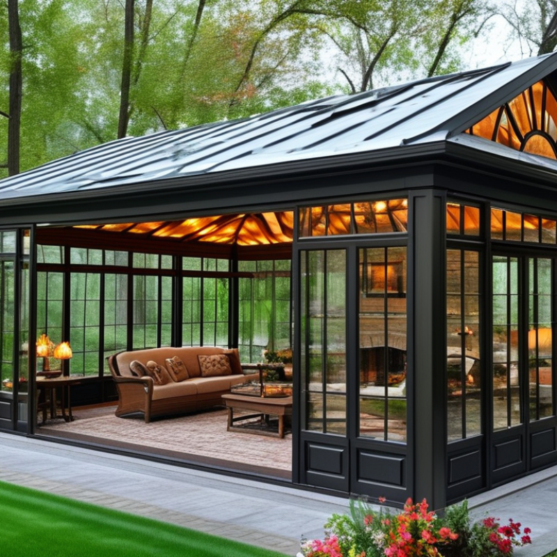 Top 5 Benefits of Installing a Four Season Sunroom?