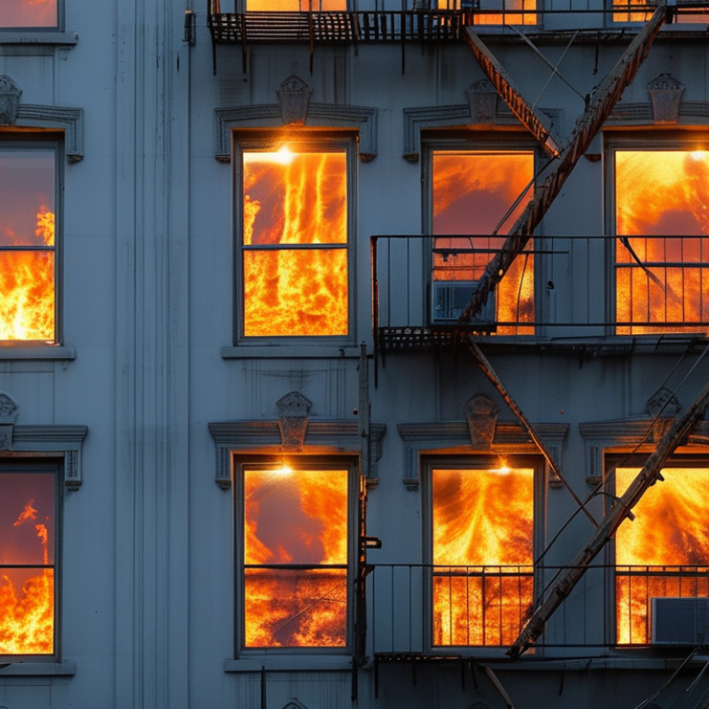 How to Choose Fire Rated Windows for Your Building Needs?
