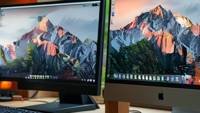How to Choose the Best Touch Screen Monitor for Your Needs?