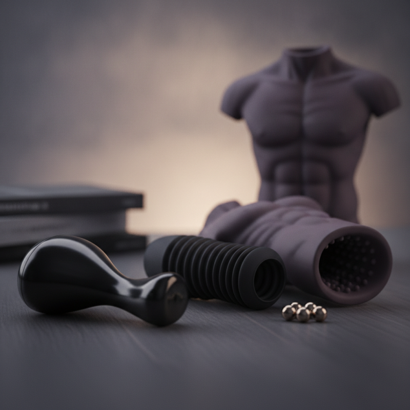 Ultimate Guide to Male Sex Toys for Pleasure and Exploration?