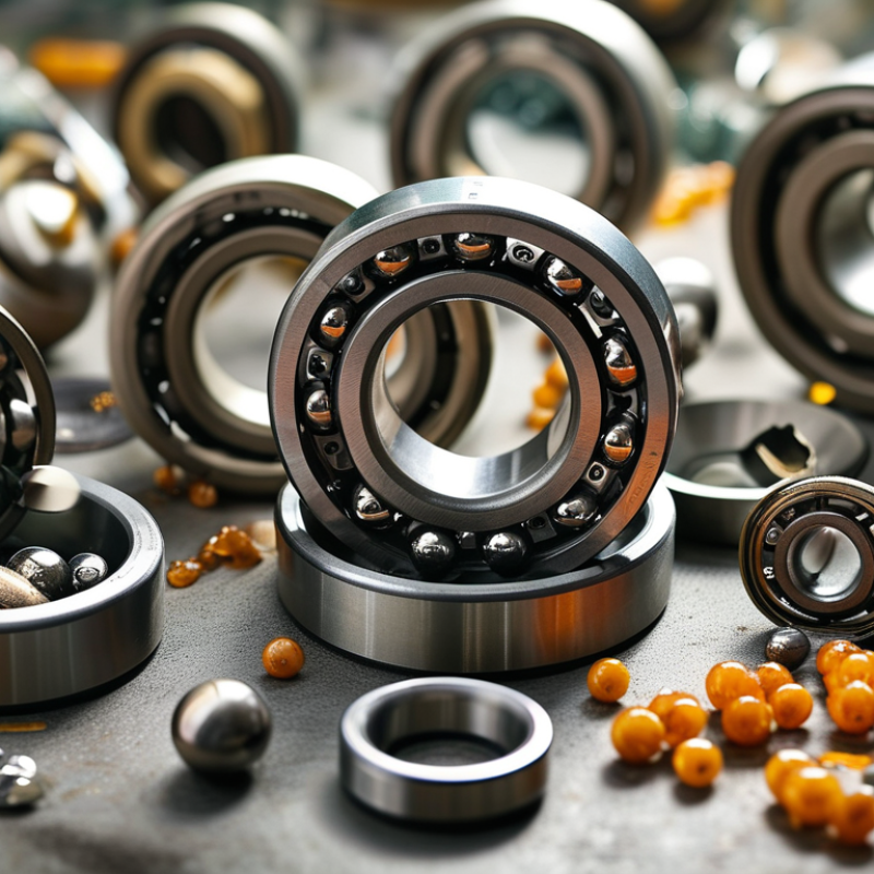 Top 10 Tips for Choosing the Best Ball Bearings?