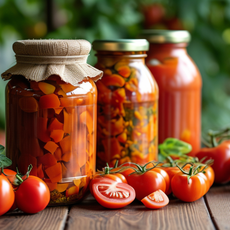 How to Buy Tomato Chunks Canned for Your Business Needs?