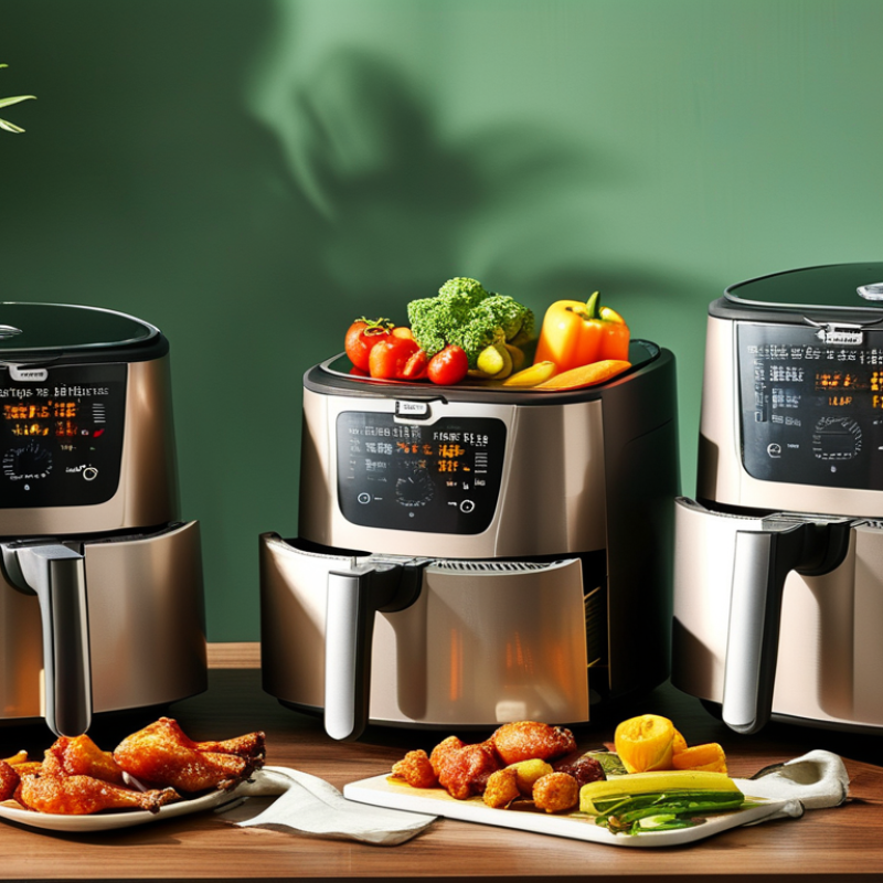 Best Air Fryer Size for Family of Four in 2026?