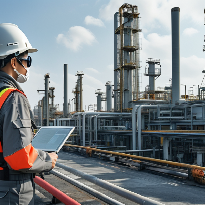 2026 Best Gas Detection System for Industrial Safety Solutions?