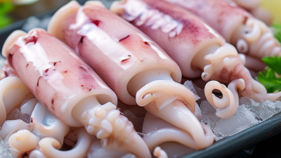 2026 Best Frozen Squid Tubes for Quality Global Sourcing?