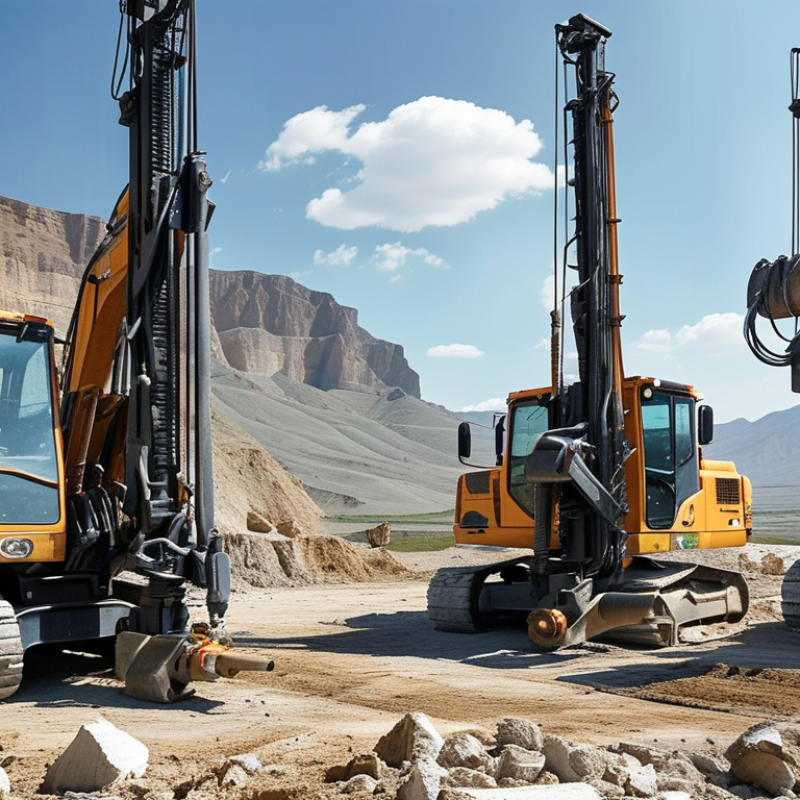 How to Choose the Best Anchor Drill Rig for Your Project?