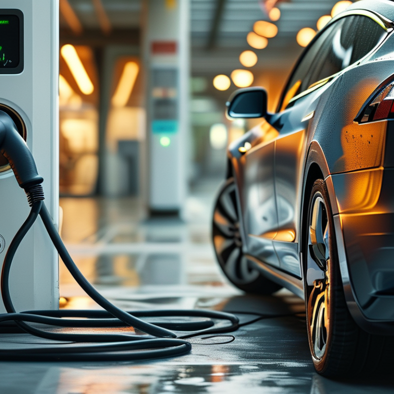 Why Is It Important to Ensure Safety When Using EV Chargers?
