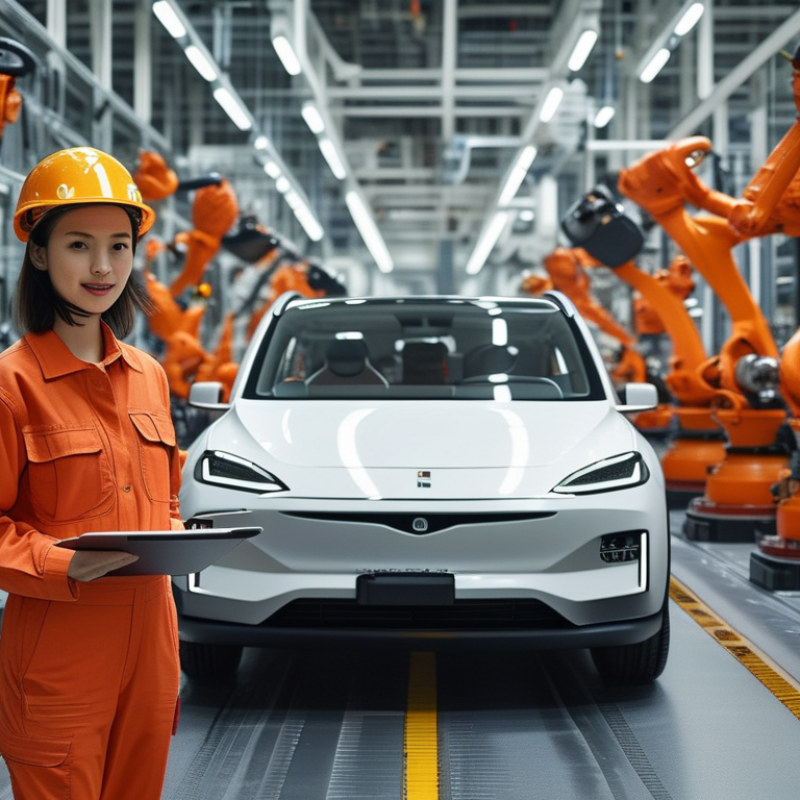 Top 10 Automotive Manufacturing Trends You Need to Know?