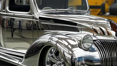 Benefits of Chrome Plating You Should Know About?