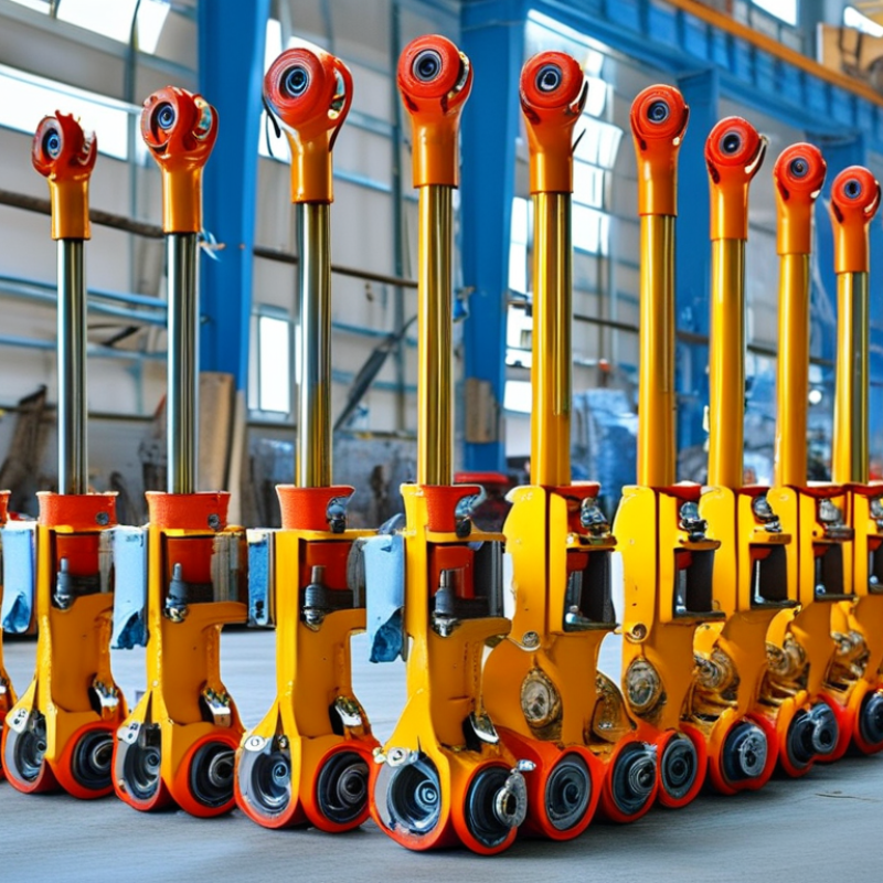 China Top 10 Wheel Lift Cylinder Suppliers for Global Buyers?
