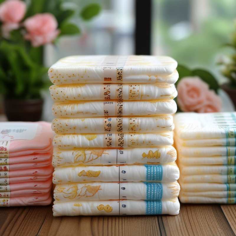 Top Quality Baby Diapers From China for Global Buyers?