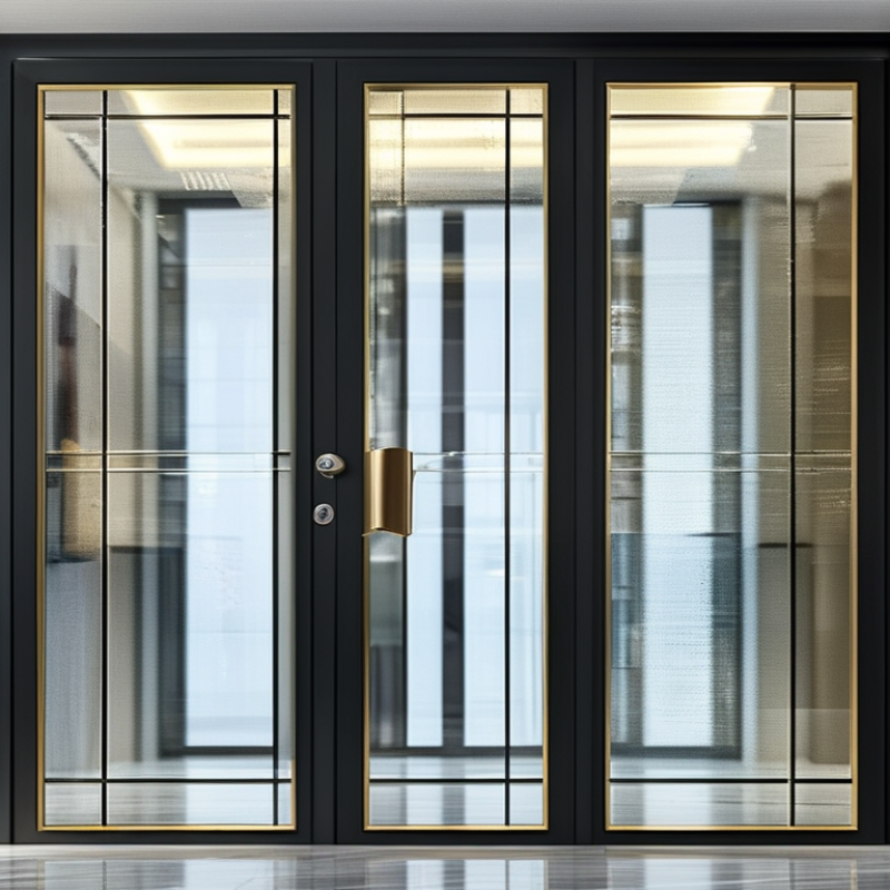 China Best Herculite Glass Doors for Your Business Needs?