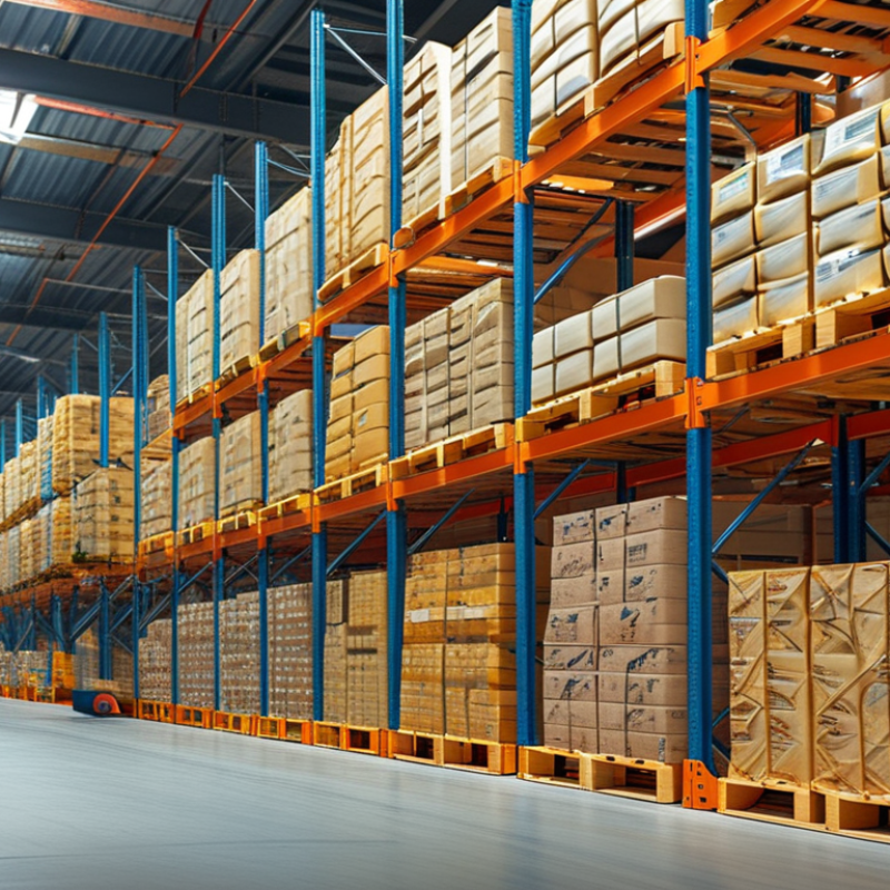 Best Pallet Storage Solutions for Efficient Warehouse Management?