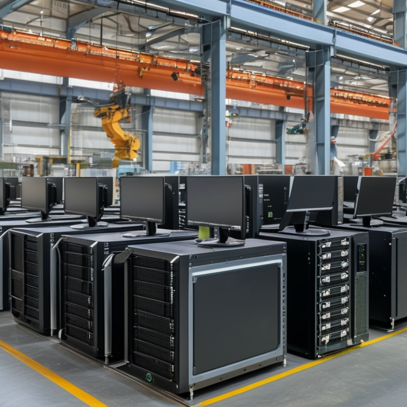 Top Industrial PC Manufacturers in China for Global Buyers?