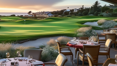 Top 10 Golf Restaurants You Must Visit Worldwide?