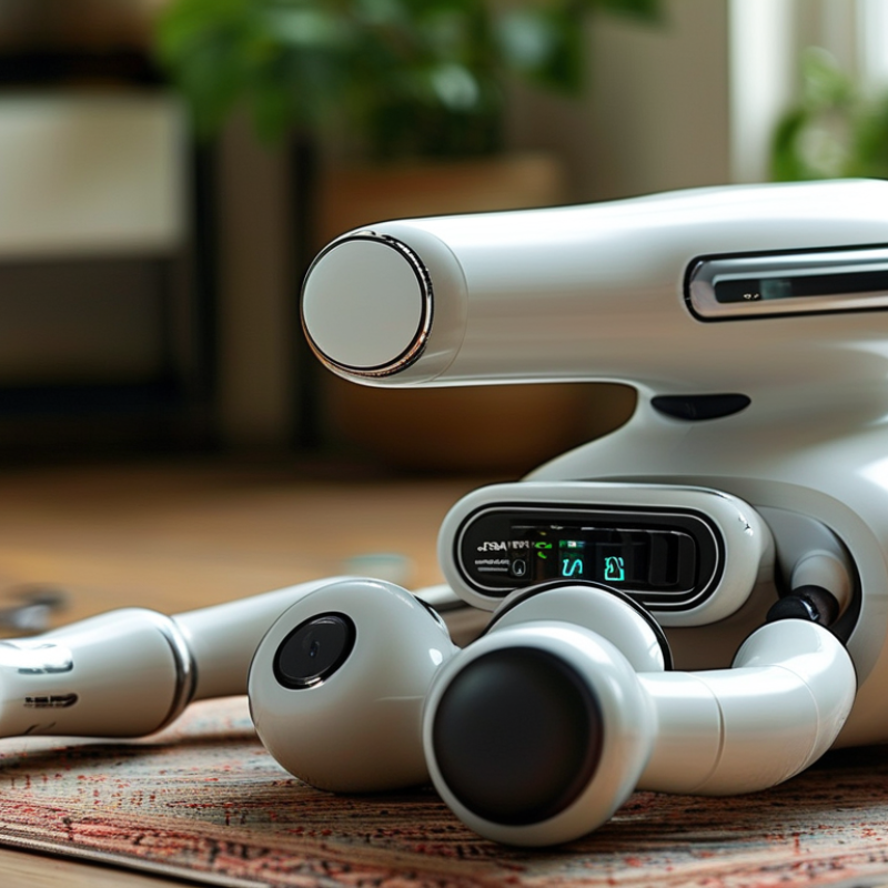 Top Benefits of Intelligent EMS Pulse Massager for Buyers?