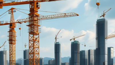 How to Calculate Tower Crane Rental Cost Effectively?
