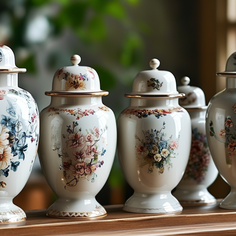 Best Porcelain Bone Ash Jar for Quality and Affordability?