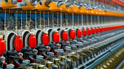 How to Choose the Best Spinning Machine for Yarn Production?