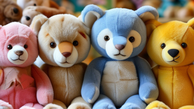 How to Choose the Best Animal Stuffed Toy for Your Kids?