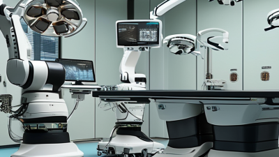 China Best Robotic Surgery Systems for Global Buyers?