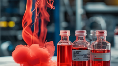 2026 Best Red Fuming Nitric Acid Suppliers and Uses?
