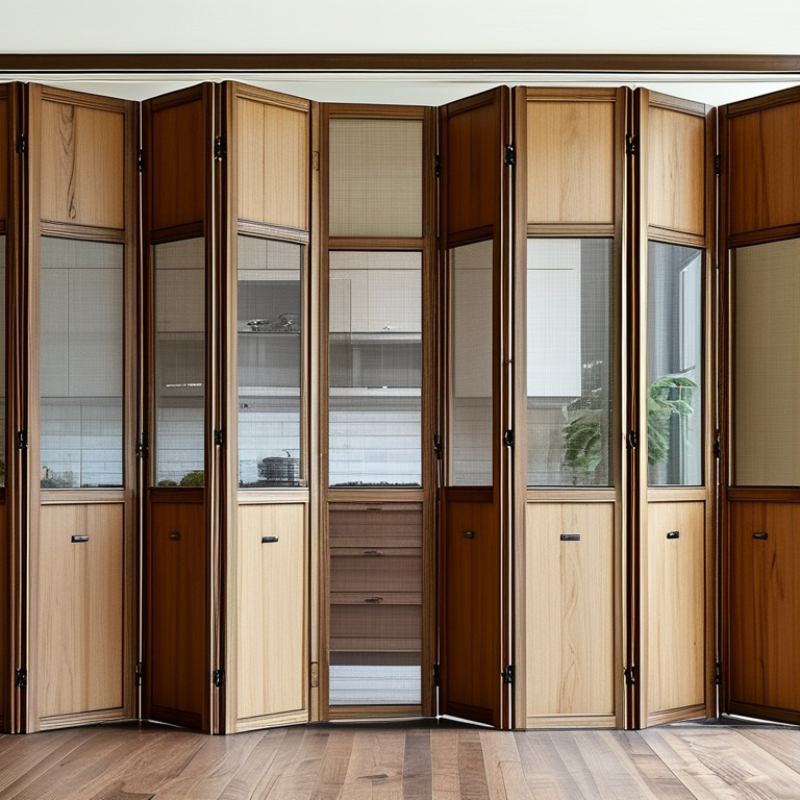Top Tips for Choosing the Best Folding Door for Your Space?