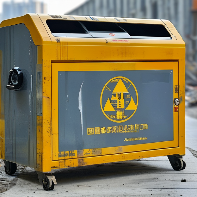 China Best Construction Trash Bin for Global Buyers?