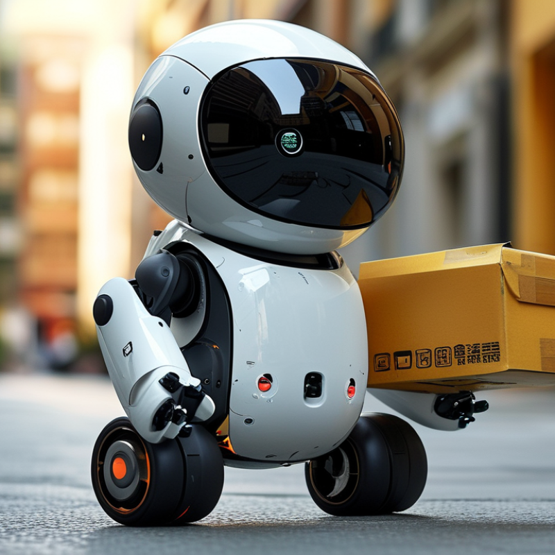 Top Tips for Choosing a Package Delivery Robot for Your Business?